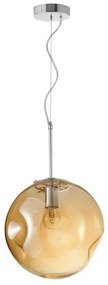 Lustra, Pendul design modern MAYAN, champagne NVL-9988104