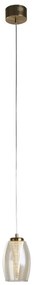 Pendul LED, Lustra suspendata moderna Cyclone
