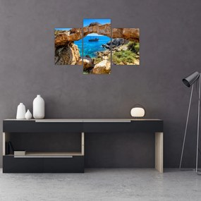 Tablou - Capul Greco (90x60 cm)