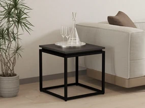 Măsuță de cafea Domepo 1 (negru) . 1093154