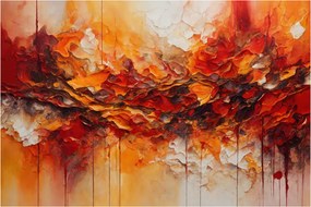 Tablou - Abstracție (90x60 cm)
