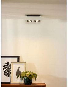 Spot LED Lucide 09119/11/31 XIRAX 2xGU10/5W/230V alb