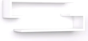 Raft Eldo White, 2 buc.
