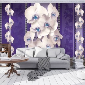 Fototapet - Flori (152,5x104 cm)
