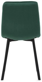 Scaun sufragerie Decida (verde). 1120464
