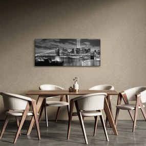 Tablou - Podul Brooklyn (120x50 cm)