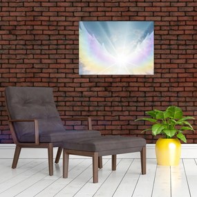 Tablou - Aura angelică (70x50 cm)