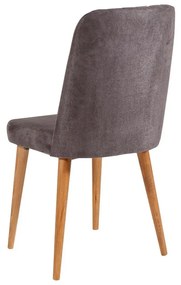 Set mobilier sufragerie Nidupo 9 (pin atlantic + antracit) (pentru 2 persoane). 1093771