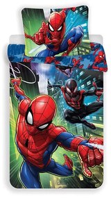 Lenjerie de pat Spiderman