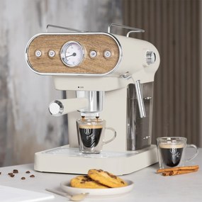 Espressor 3 in 1 Sahara Nordic Berlinger Haus BH/9854