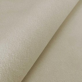 Canapea de colt extensibila SORELA bej, reversibila + 2 pernute gratuite