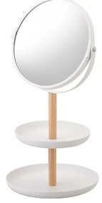 Oglindă cosmetică ø 17,5 cm Tosca – YAMAZAKI