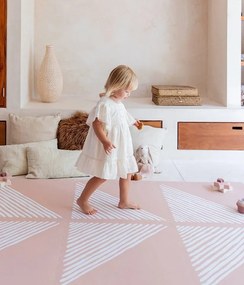 Covor puzzle nontoxic Sea shell Lines