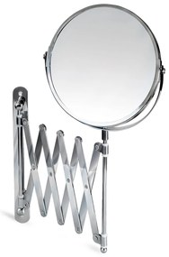 Oglinda machiaj extensibila cu fixare perete aurora-tatkraft-17cm