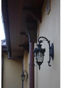 Aplică de exterior PHILADELPHIA 1xE27/100W/230V IP44 Elstead