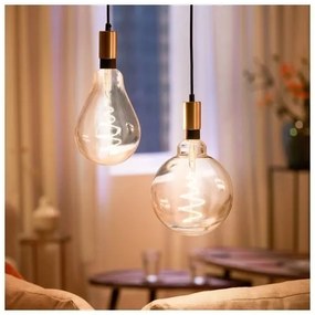 Bec LED dimabil G200 E27/6,5W/230V 2700-6500K CRI 90 Wi-Fi WiZ