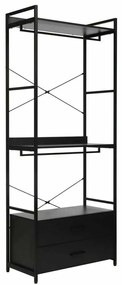 Raft Conway III, negru