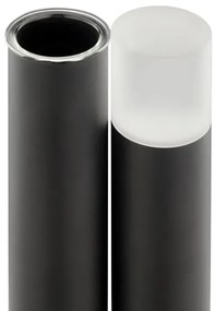 Brilliant - Lampă de birou tactilă LED reîncărcabilă reglabilă SAYU LED/2,5W/5V 2700K IP44 neagră