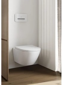 Villeroy & Boch SUBWAY 3.0 4670T0R1 - vas WC suspendat, ceramică, alb