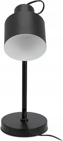 Lampă de masă 1xE27/40W/230V neagră