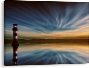 Tablou cu far (70x50 cm)