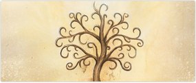 Tablou - Copacul vieții (120x50 cm)