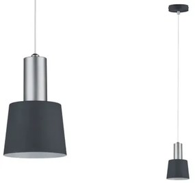 Lustră pe cablu Paulmann 79691 1xE14/20W NEORDIC HALDAR 230V