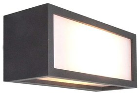 Aplica de perete exterior IP65 UTAH gri inchis