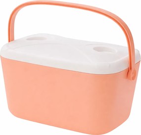 Ladă frigorifică 20 l, roz