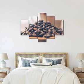 Tabloul cu cafea (150x105 cm)