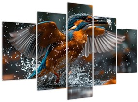 Tablou - Ianuarie (150x105 cm)