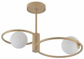 Lustra moderna 2 becuri G9 AQUA 33464 Sigma