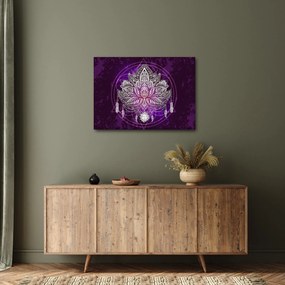 Tablou - Lotus (70x50 cm)