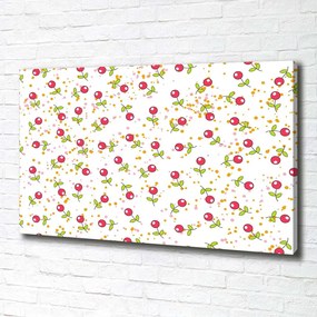 Tablou canvas Cireșe