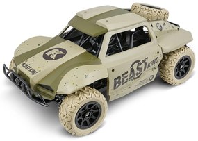 Buddy Toys BRC 18.522 Mașină telecomandată RCRally Racer, verde