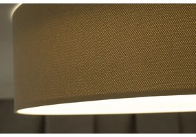 Duolla - Plafonieră LED CORTINA 26W 230V pr. 45 cm 4000K bejliu