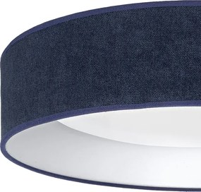 Brilagi - corp de iluminat LED reglabil VELVET SM. 24W/230V 3000-6000K Ø 45 cm albastru WT + DO