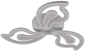 Lustră LED dimabilă aplicată LED/75W/230V 3000-6500K + telecomandă