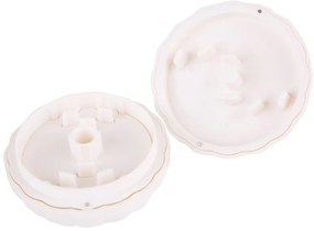 Set tocator manual si curatator usturoi, verde