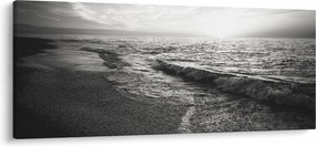 Tablou - La malul mării (120x50 cm)
