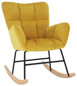 Balansoar design, galben, KEMARO