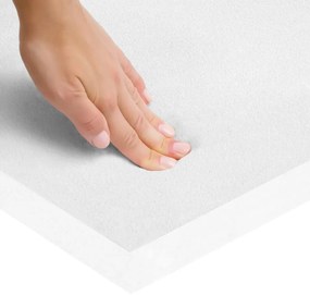 Țarc pentru copii alb 100x75 cm Roba style – Roba