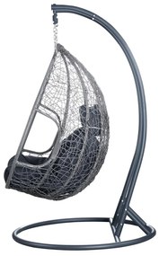 Fotoliu dublu suspendat Deber (gri) . 1116294