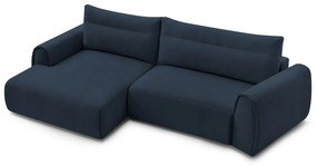 Colțar albastru închis Aden – Bobochic Paris