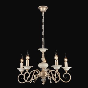 Candelabru elegant cu 5 brate Perla MYARM337-05-R