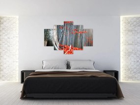 Tablou - Toamna (150x105 cm)