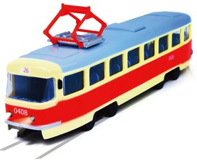 Tramvaiul Rappa cu sunet și lumină, 28 cm