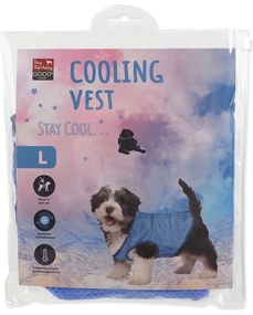 Vestă de răcire pentru câini Dog Fantasy L – Plaček Pet Products