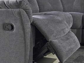 Colțar recliner Houston 1203