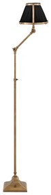 Lampadar design LUX cu brat articulat Brunswick alama 106624 HZ